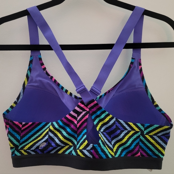 VS Lightweight Sportsbra - 36C - Multicolored - Picture 2 of 10